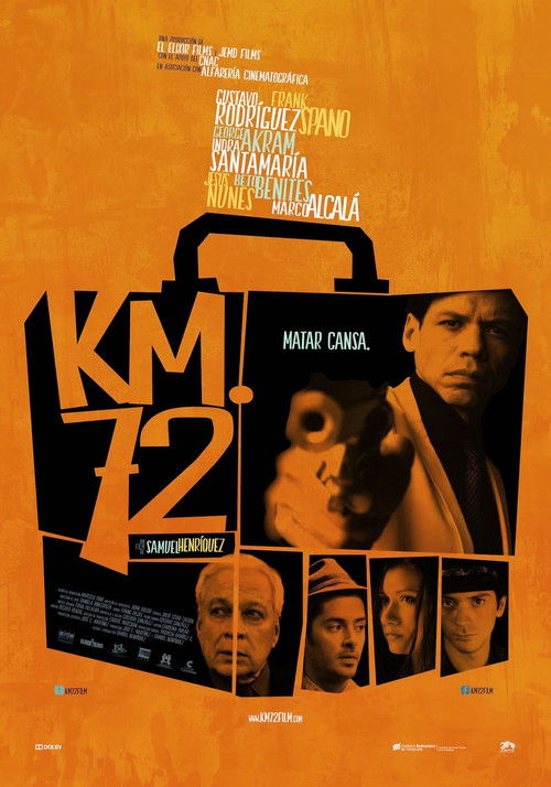 KM 72 (2015) poster