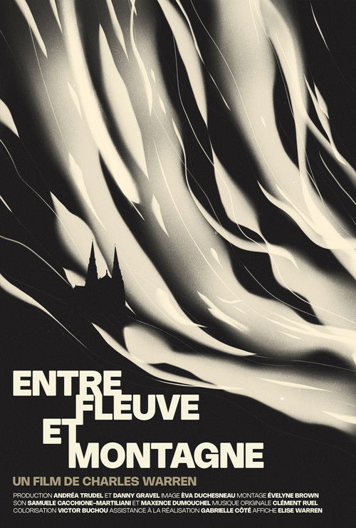 Entre fleuve et montagne (2026) poster