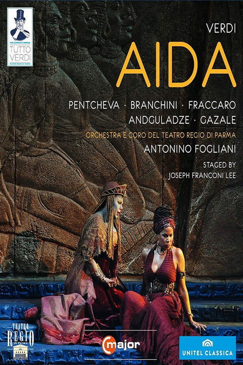 Aida (2012) poster