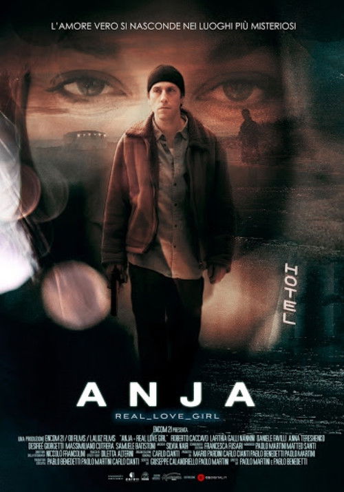 Anja - Real Love Girl (2020) poster