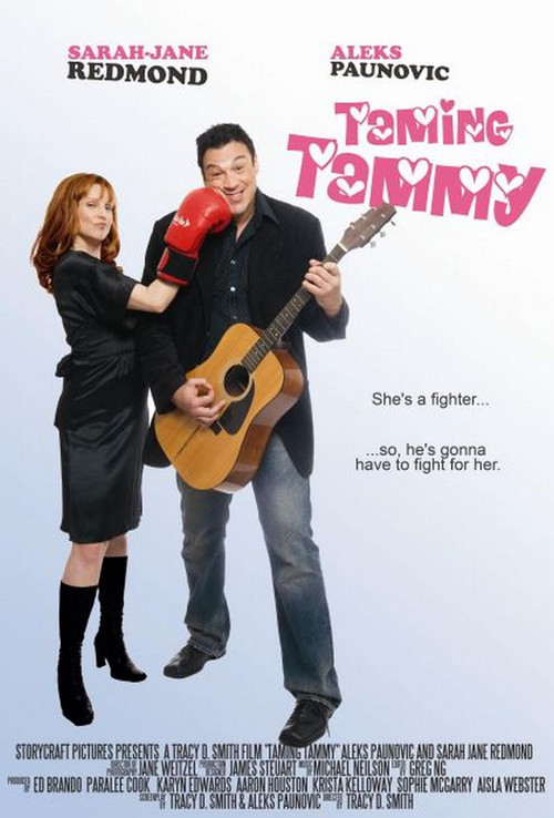 Taming Tammy (2007) poster