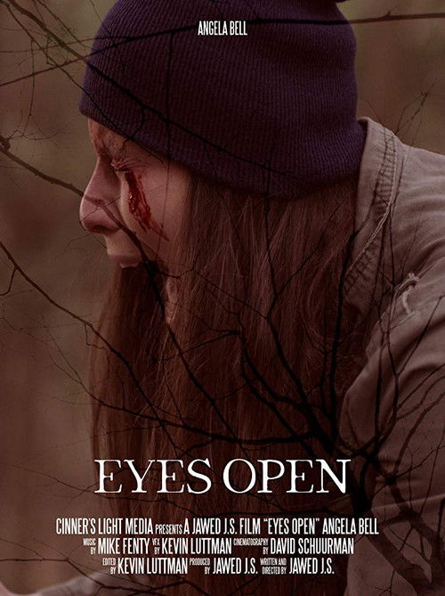 Eyes Open (2019) poster