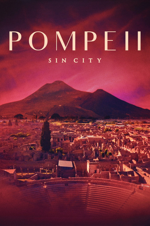 Pompei - Eros e mito (2020) poster