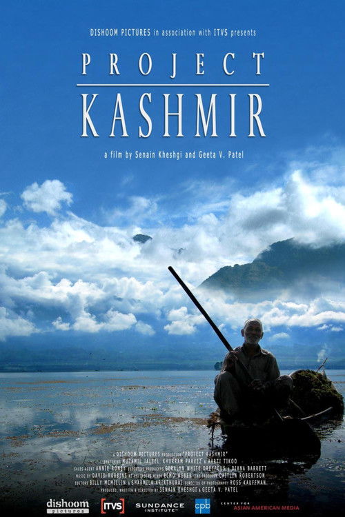 Project Kashmir (2008) poster