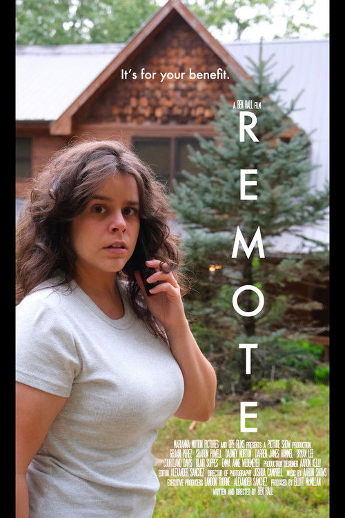 Remote (2025) poster