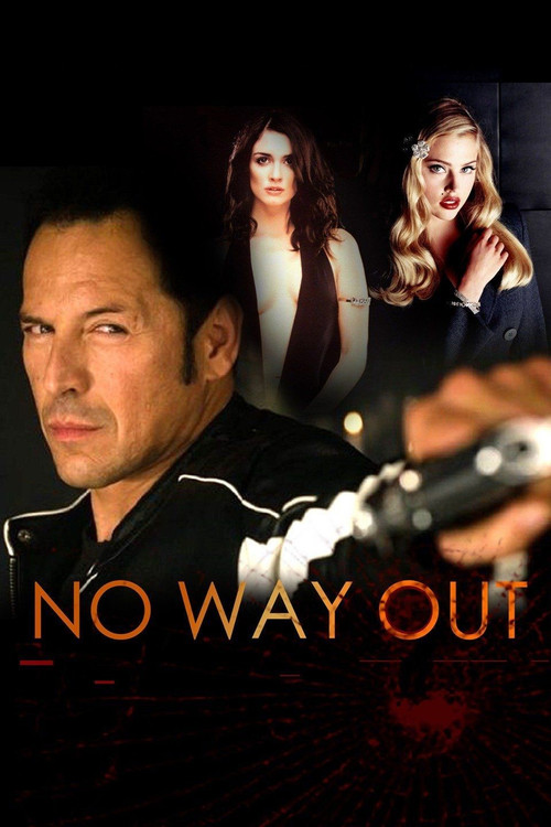 No Way Out (2015) poster