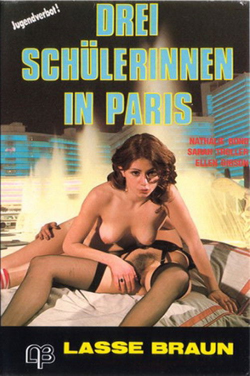 Trois lycéennes à Paris (1979) poster