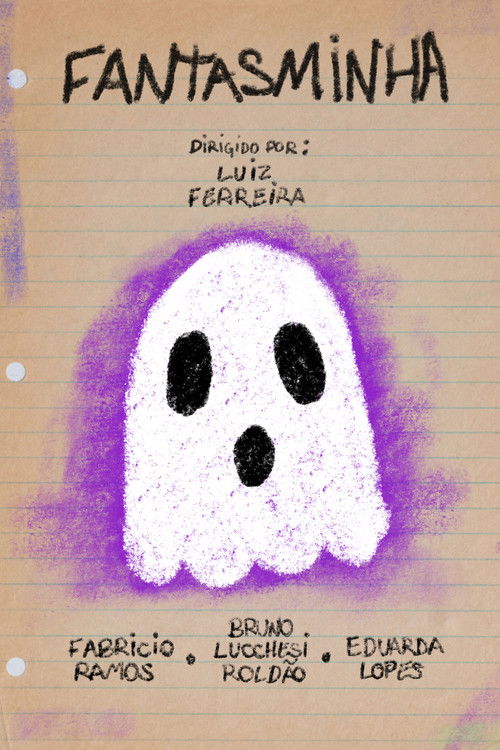Fantasminha (2024) poster