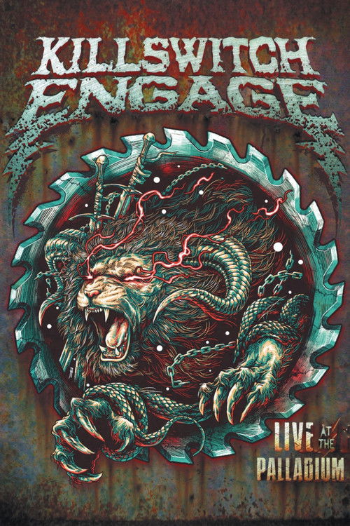 Killswitch Engage - Live at the Palladium (2022) poster