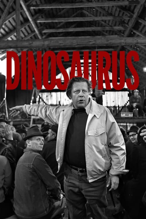 The Dinosaur (2021) poster