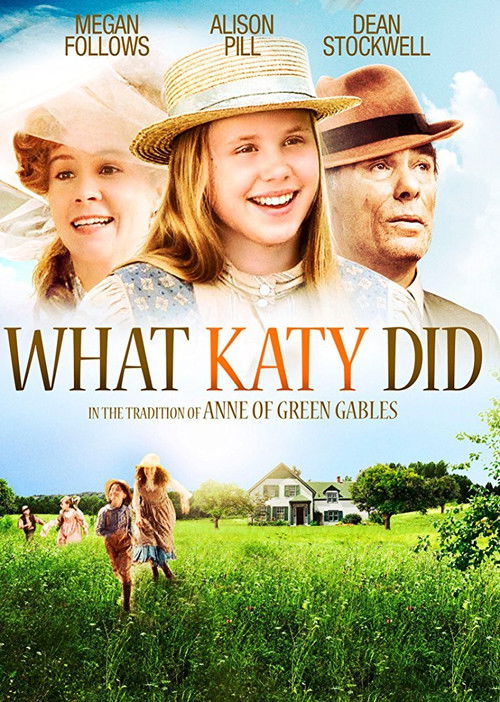 What Katy Did (1999) poster