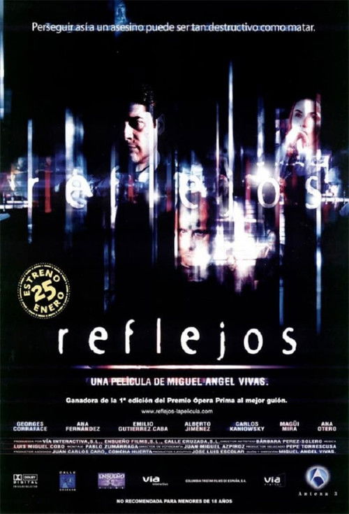 Reflections (2002) poster
