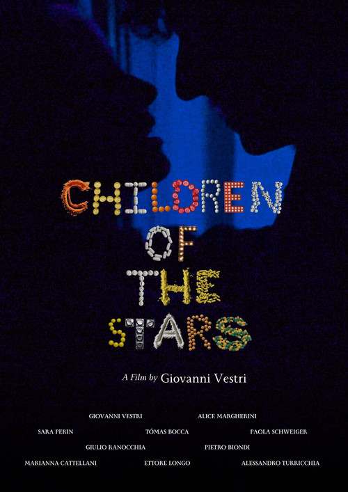 Children of the stars (2025) poster