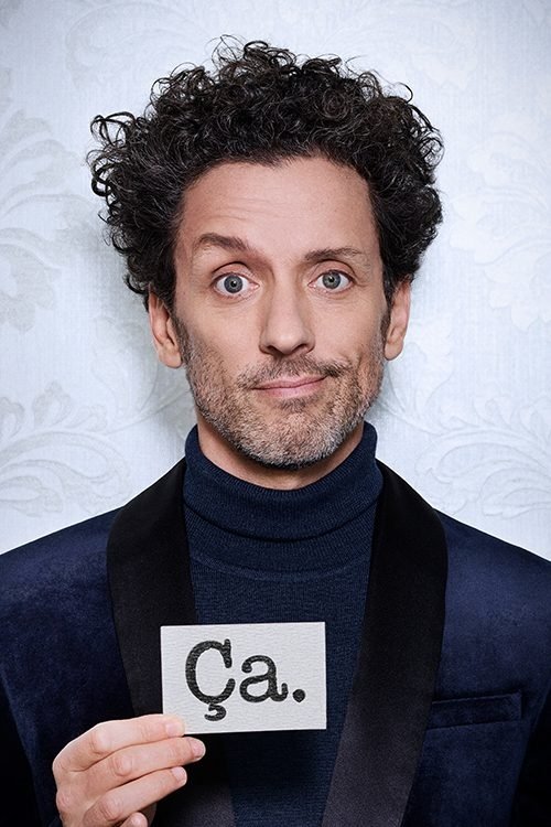 André Sauvé - Ça (2022) poster