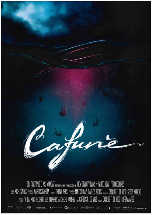 Cafunè (2024) poster
