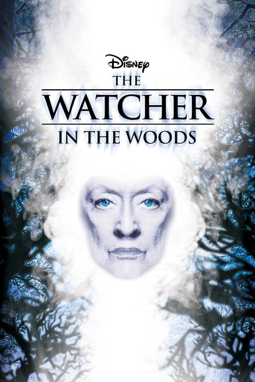 The Watcher in the Woods (1980) poster
