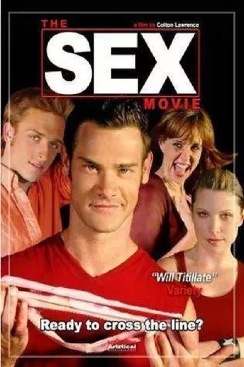 The Sex Movie (2006) poster