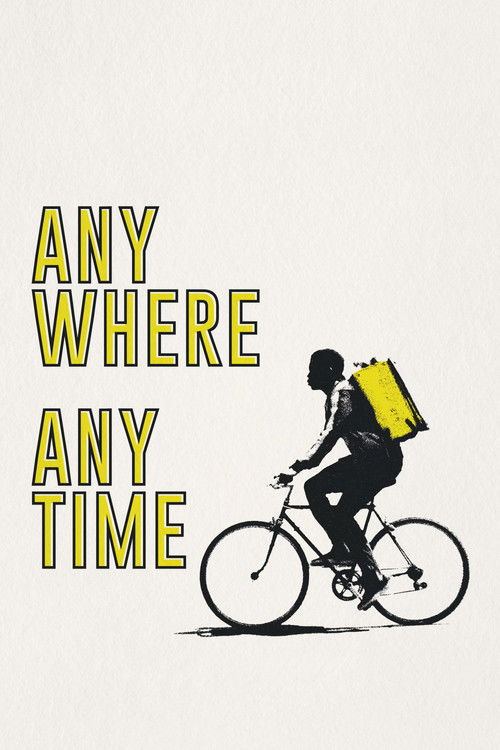 Anywhere Anytime (2024) poster