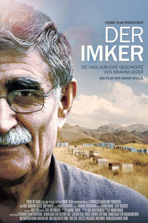 Der Imker (2013) poster