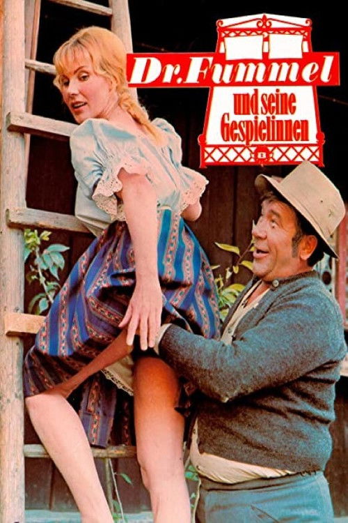 Dr. Fummel und seine Gespielinnen (1970) poster