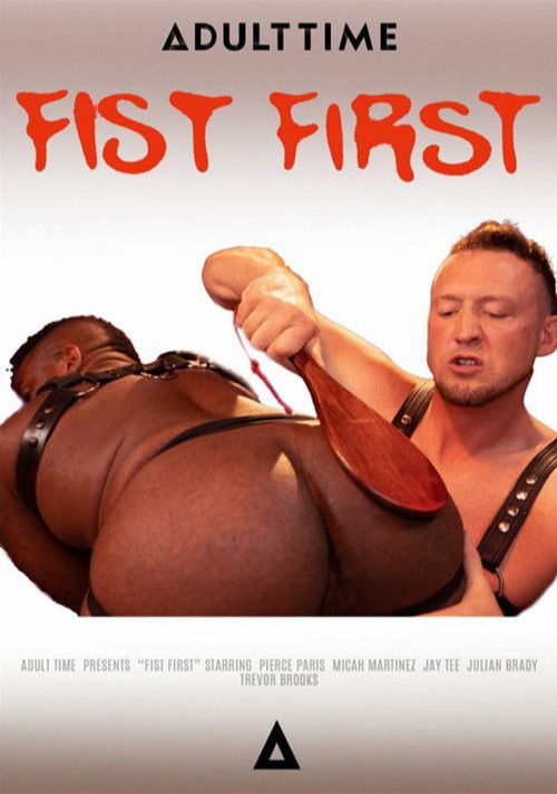 Fist First (2023) poster