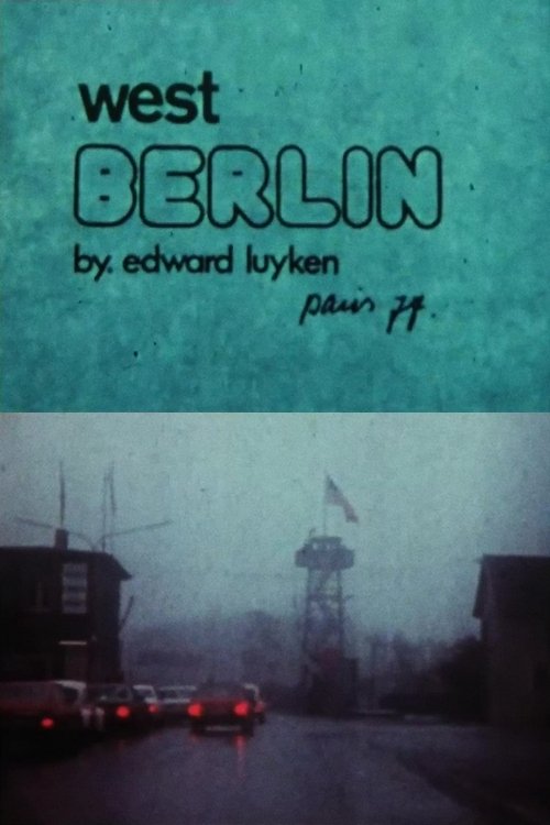 Berlin (1977) poster