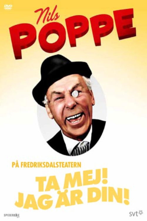 Take Me! I'm Yours! (1988) poster