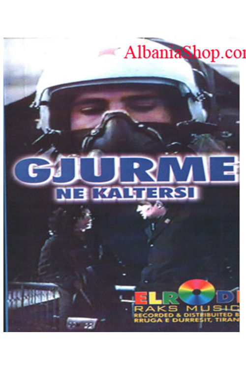 Gjurmë në kaltërsi (1981) poster