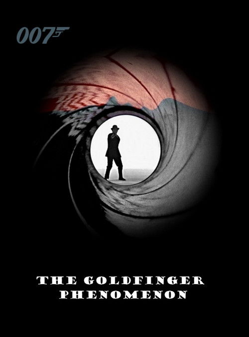 The Goldfinger Phenomenon (1995) poster