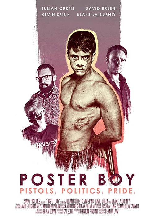 Poster Boy (2018) poster