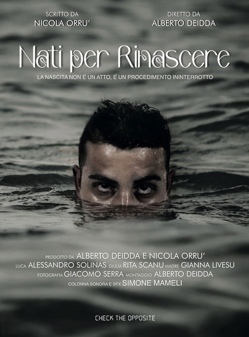 Nati per Rinascere (2024) poster