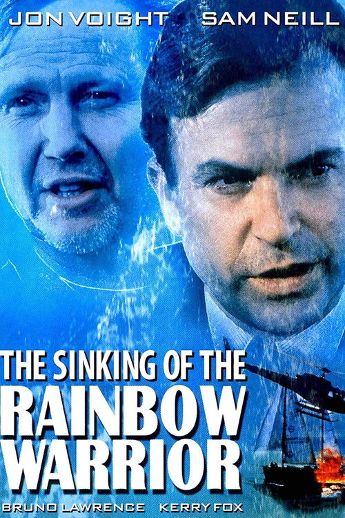 The Rainbow Warrior (1997) poster