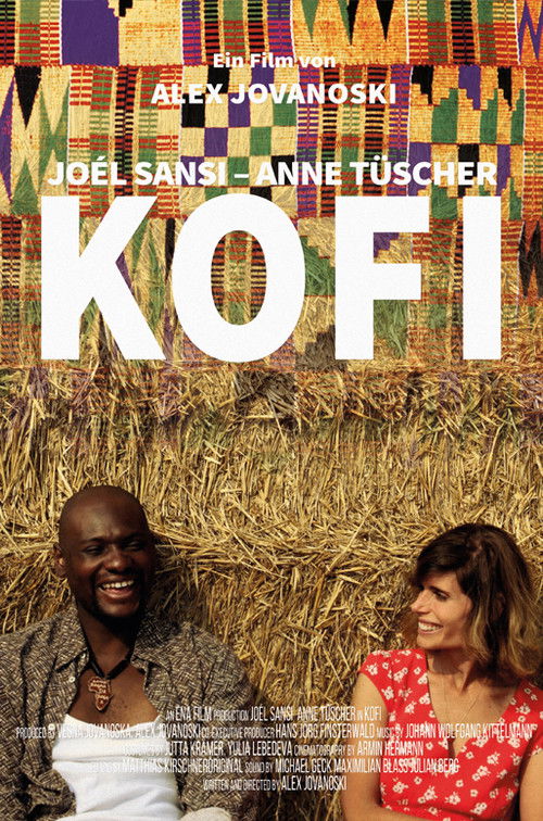Kofi (2018) poster