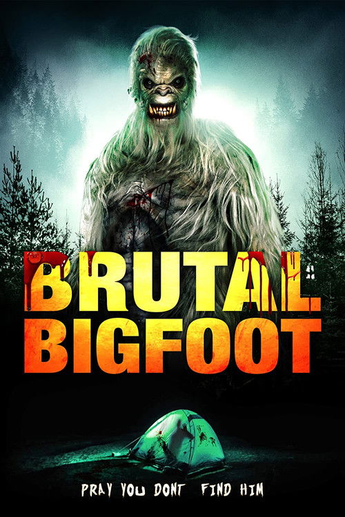 Brutal Bigfoot Encounters: Mutations and Mutilations (2018) poster