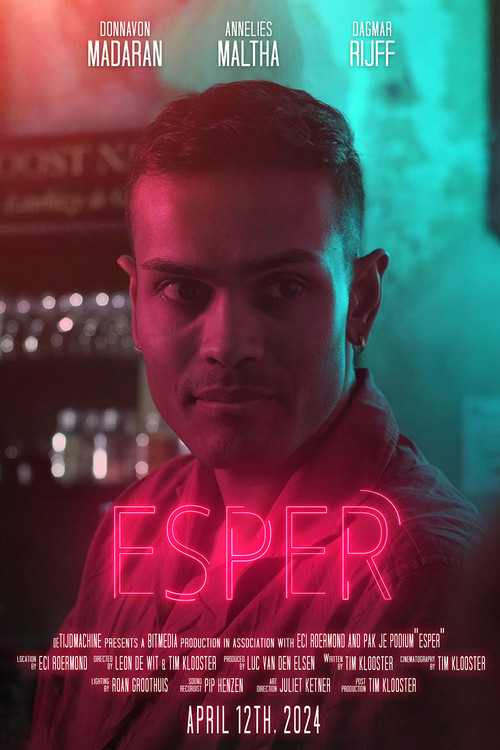 Esper (2024) poster