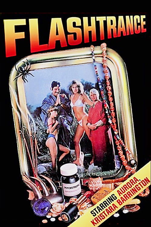 Flash Trance (1985) poster