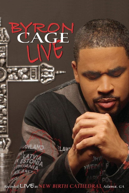 Byron Cage Live (2003) poster