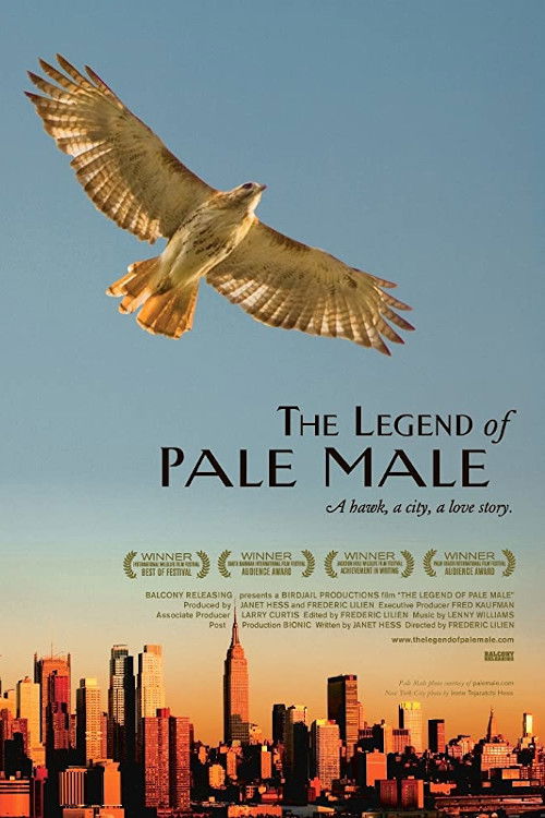 The Legend of Pale Male (2011) poster