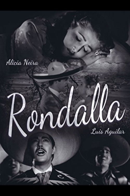 Rondalla (1949) poster