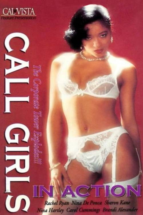 Call Girls in Action (1989) poster