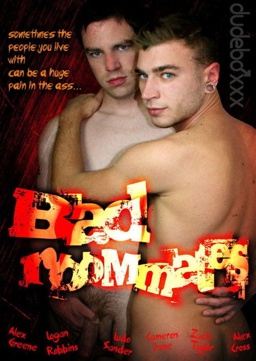 Bad Roommates (2016) poster