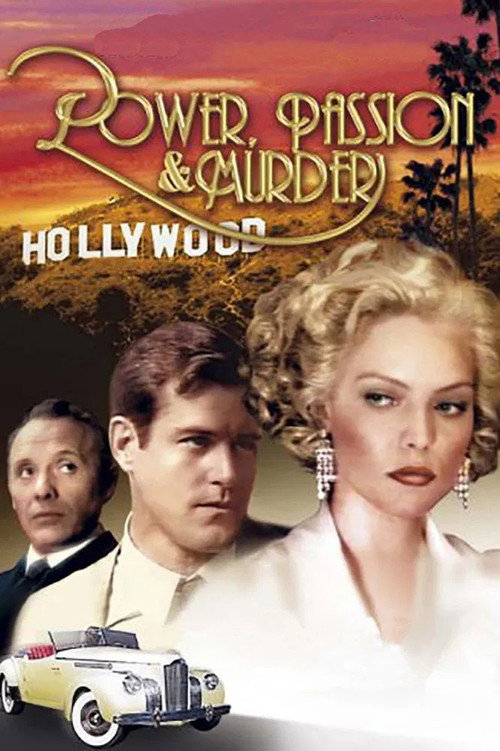 Tales from the Hollywood Hills: Natica Jackson (1987) poster