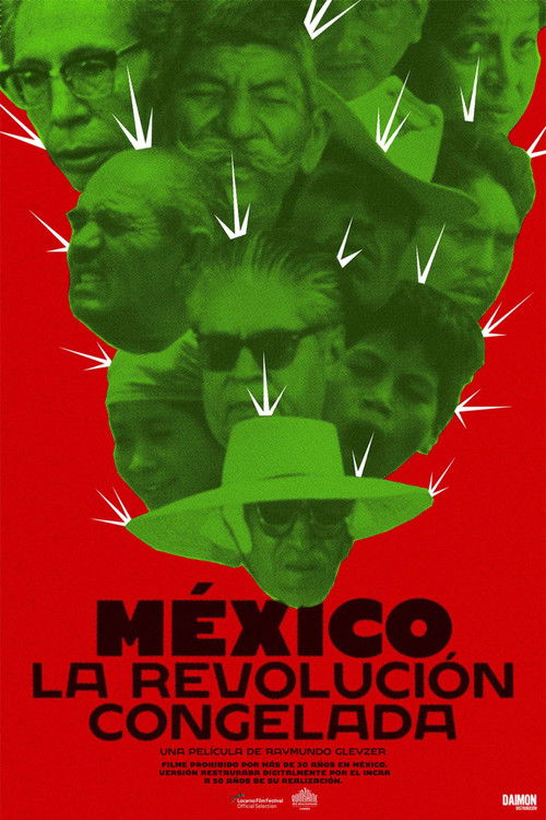 Mexico: The Frozen Revolution (1973) poster