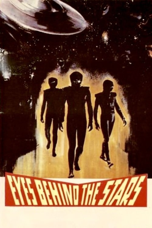 Eyes Behind the Stars (1978) poster