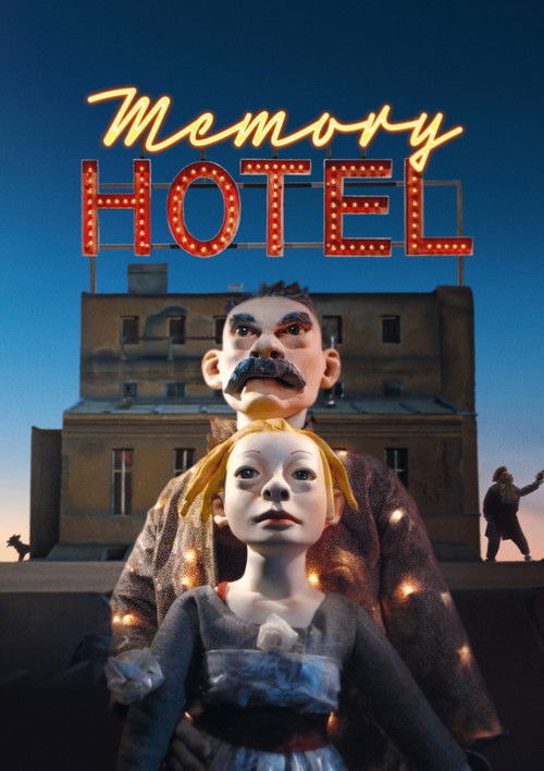 Memory Hotel (2025) poster