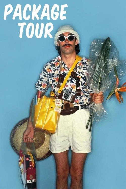 Package Tour (1980) poster