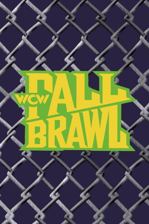 WCW Fall Brawl 1994 (1994) poster