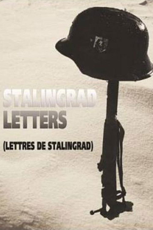 Lettres de Stalingrad (1969) poster