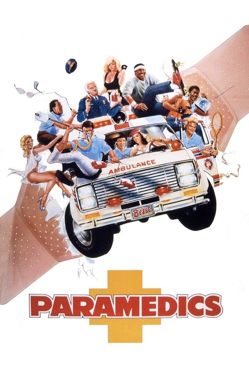 Paramedics (1988) poster