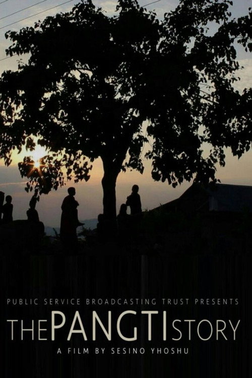 The Pangti Story (2017) poster
